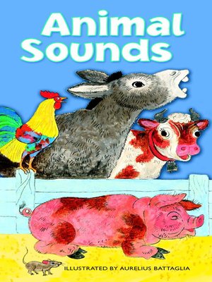 cover image of Animal Sounds